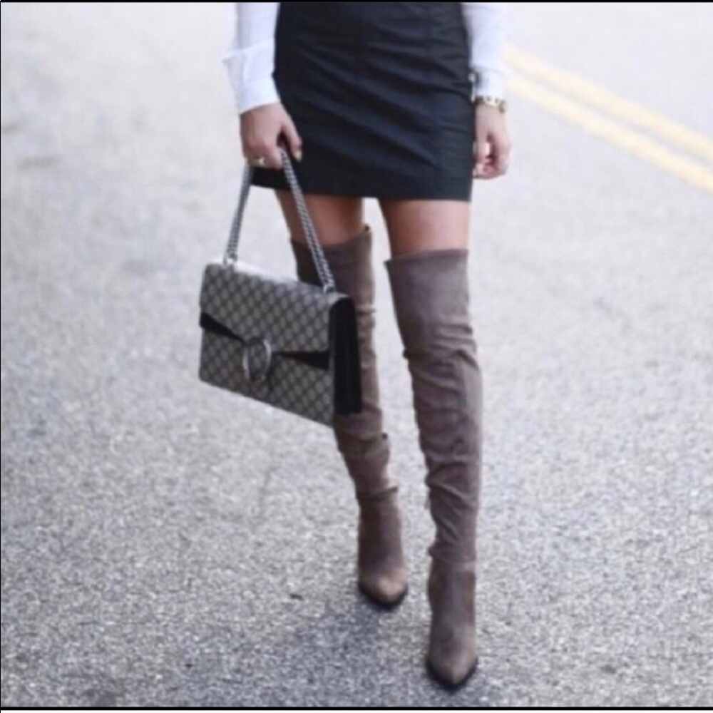 Marc Fisher Over The Knee Boot NWOT